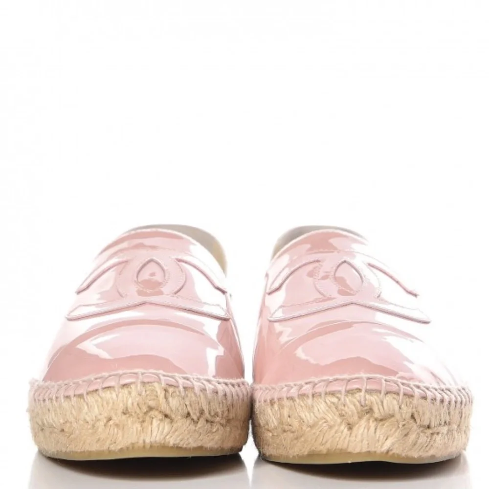 CHANEL classic espadrilles